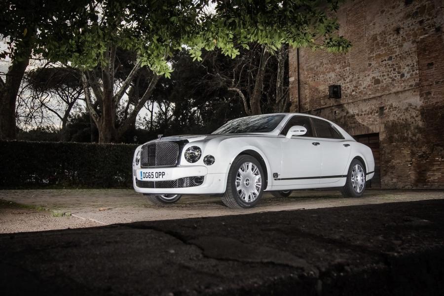  Bentley Mulsanne Speed 2015 года  (фото 64 из 117)